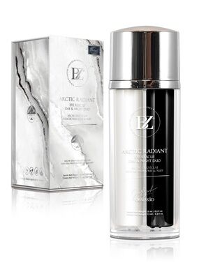 Below Zero Arctic Radiant Day & Night Eye Rescue Duo